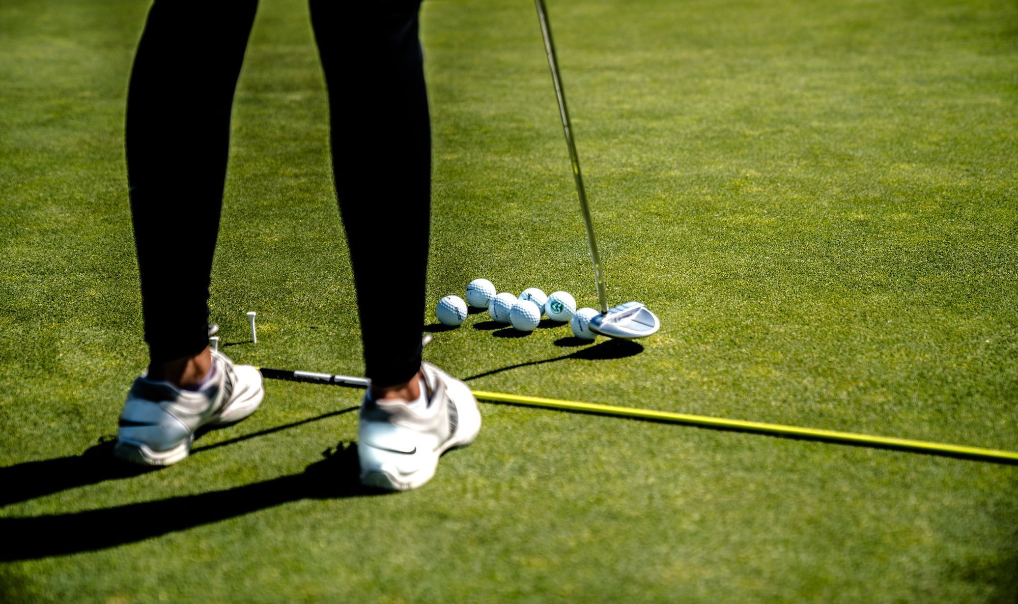 GOLF – TRENINGI. JAK TO WYGLĄDA?